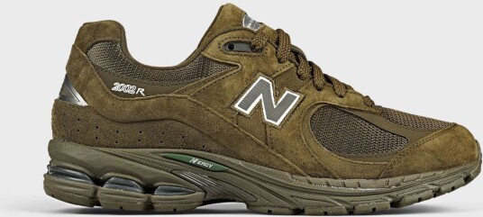 New Balance 2002R Khaki green 37