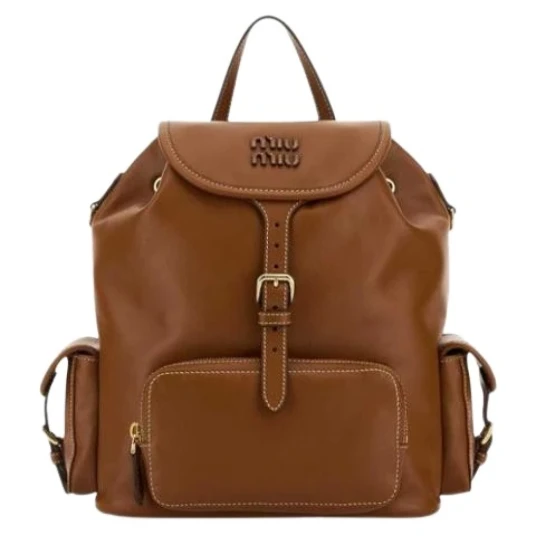 Miu Miu Dame Brun