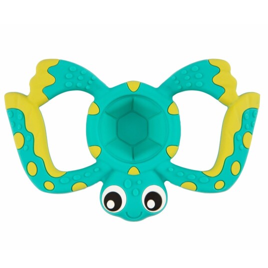 PLAYGRO Pop and Chew Silicone Teether 10188760