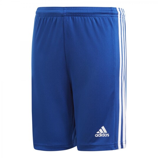 Adidas Squad 21 Sho Y shorts barn Ad8r Royblu/White 116