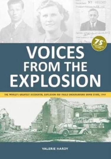 Voices From The Explosion Av Valerie Hardy Voices From The Explosion Av Valerie Hardy