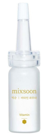 Mixsoon C-vitamin Pulver 8 g - Ansiktsserum for Lysnende Effekt