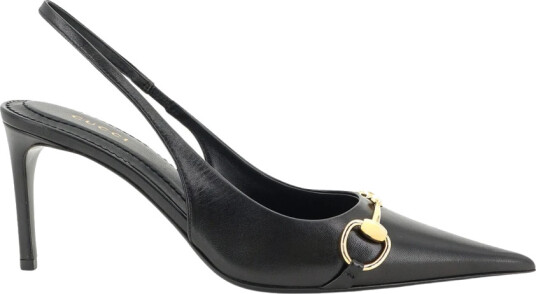 Gucci Dame Sko Svart 40 EU,