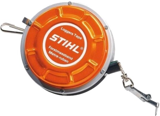 Stihl Målebånd 20 m i metallhus - Selvopprullende Håndverktøy Stihl Målebånd 20 m i metallhus - Selvopprullende Håndverktøy