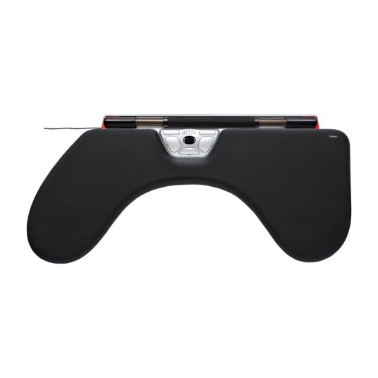 Contour RollerMouse Red Max Ergonomisk Trackball Mus med Kablet Tilkobling - Rød Contour RollerMouse Red Max Ergonomisk Trackball Mus med Kablet Tilkobling - Rød