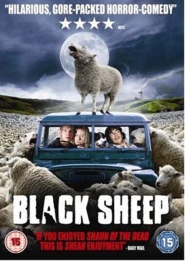 Black Sheep DVD
