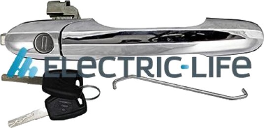 Dørhåndtak ELECTRIC LIFE ZR80605