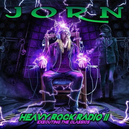 Jorn - Heavy Rock Radio II - Executing The Classics (CD)