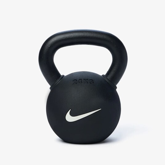 Nike Strength Rubber Coated Kettlebell, Kettlebells