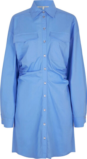 Second Female Enara Dress Cornflower Blue XS