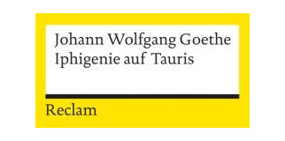 Iphigenie auf Tauris