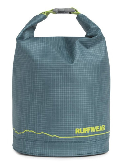 Ruffwear Kibble Kaddie Fôrveske Blå/Grå