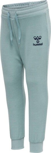 Hummel Dallas ull/bambus bukse mineral blue 74 74 Hummel Dallas ull/bambus bukse mineral blue 74 74