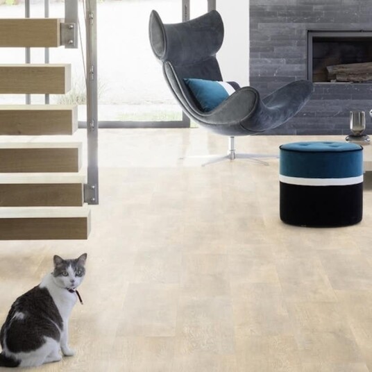 Gerflor Vinylgulv Topsilence DES XXL Tikal Sand