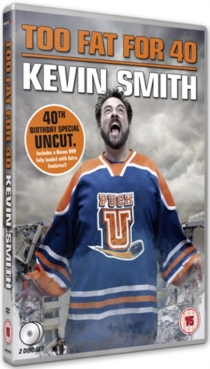Too Fat For 40 DVD Too Fat For 40 DVD