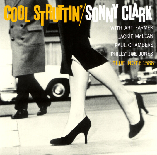 Sonny Clark Cool Struttin CD