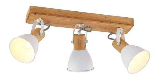 Lindby Marela takspot, 3 lyskilder Lindby Marela takspot, 3 lyskilder