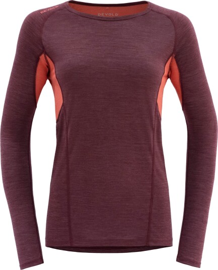 Devold Running Woman Shirt Port XL Devold Running Woman Shirt Port XL