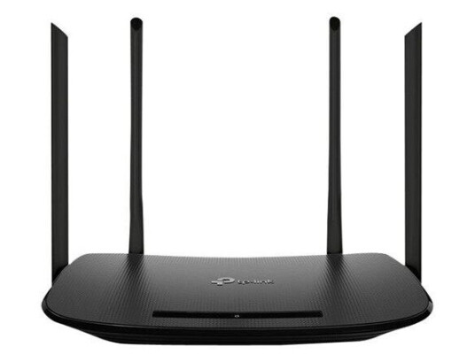 TP-Link Archer VR300 Trådløs Router med DSL-modem og Gigabit Ethernet - Wi-Fi 5 Dobbeltbånd