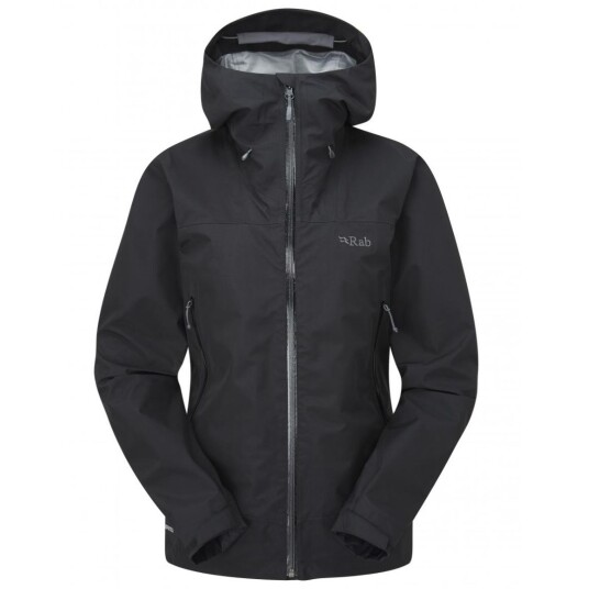 Rab  Namche Gtx Jacket Dame BLK Black 10