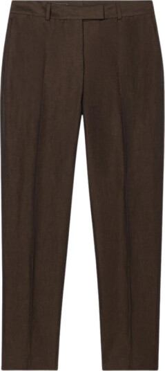 Brooks Brothers Dame Bukser Brun 2XS,
