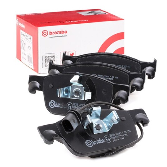 Bremseklosser BREMBO P 85 153