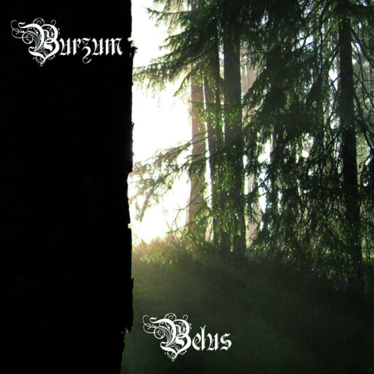 Burzum Belus Vinyl