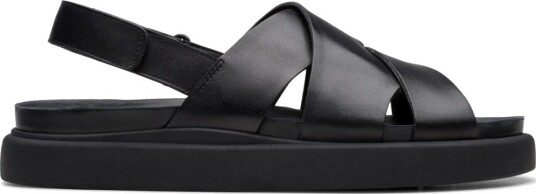 Clarks Dame Sko Svart 37 1/2 EU,