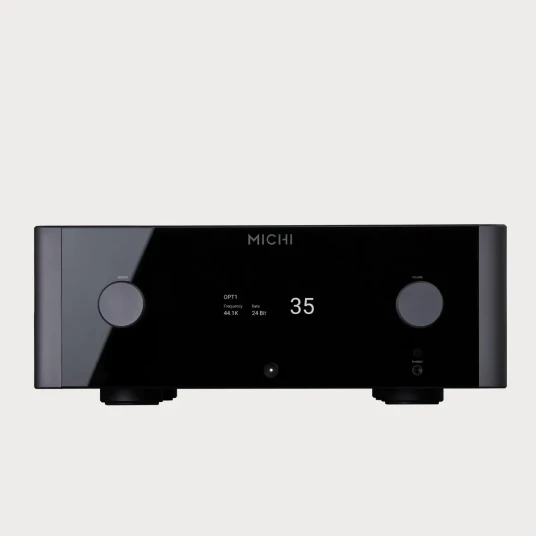 Michi X5 Series 2 Svart