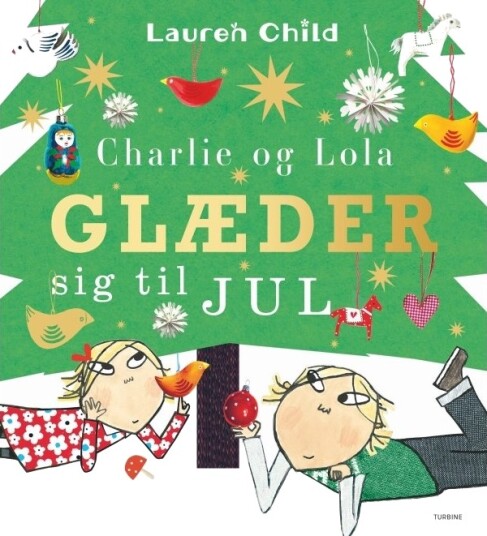 Charlie Og Lola Glæder Sig Til Jul | Lauren Child