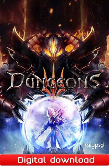 Dungeons 3, Mac OSX, Linux Dungeons 3, Mac OSX, Linux