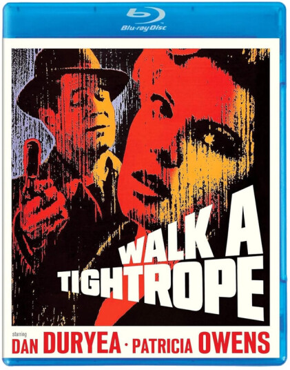 Walk A Tightrope Bluray