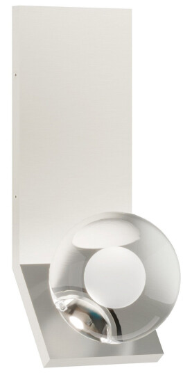 Mina vägglampa nickel Mina vägglampa nickel