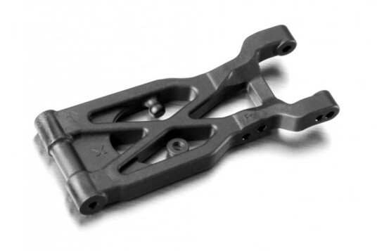 XRAY Suspension Arm Rear Lower Right Hard