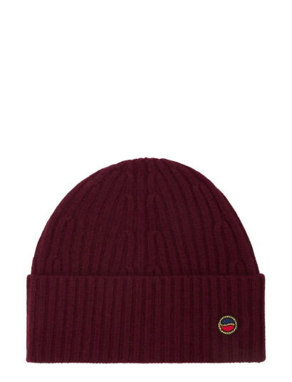 BUSNEL Malin Beanie - Red - ONE SIZE BUSNEL Malin Beanie - Red - ONE SIZE