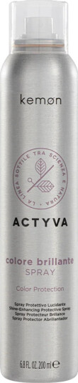 Actyva Colore Brillante, Spray Actyva Colore Brillante, Spray