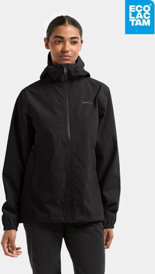 Didriksons Varja Jacket Black