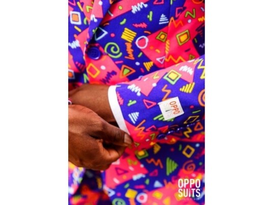 Boland Traciks Opposuit The Fresh Prince OP004862