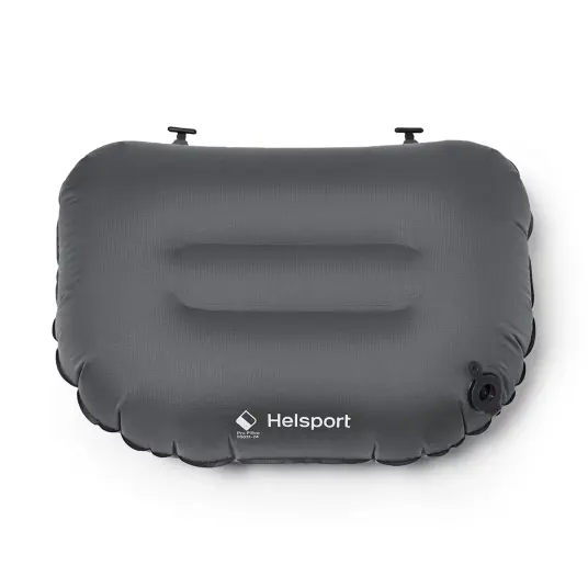 Helsport Explorer Air Pillow Dark Shadow / Ruby Red OS