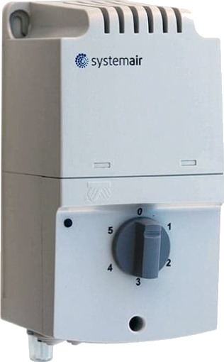 Hastighetsregulator FRICO RE5 Hastighetsregulator FRICO RE5
