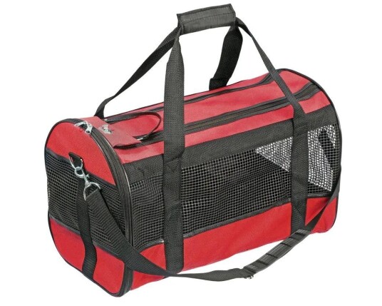 Divina Reiseveske/Flybag Rød 50Cm Divina Reiseveske/Flybag Rød 50Cm