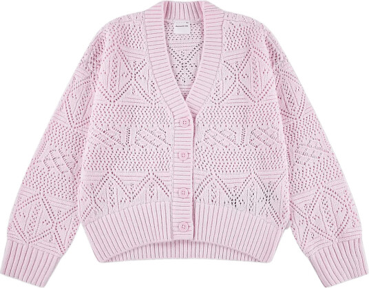 Abercrombie Kids G5 Cardigan   Pink   128/132