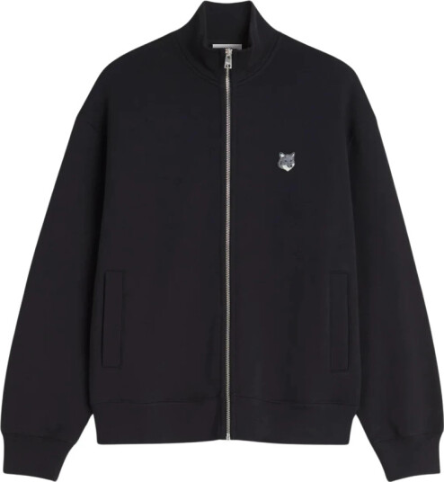 Maison Kitsuné Herre Gensere & Hettegensere Svart XL,