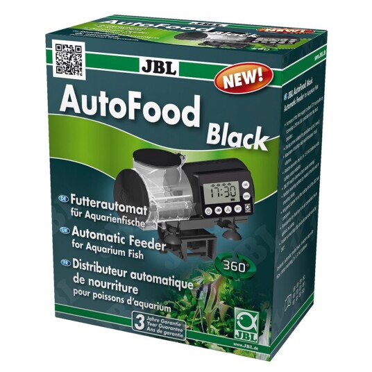 Pronovo Autofood Black