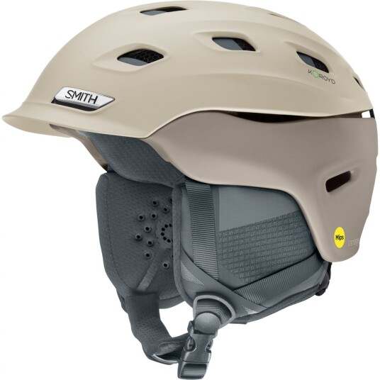 S/Mith Vantage MIPS Skihjelm Matte Chalk 51-55cm S/Mith Vantage MIPS Skihjelm Matte Chalk 51-55cm
