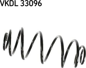 SKF VKDL 33096 Fjær SKF VKDL 33096 Fjær