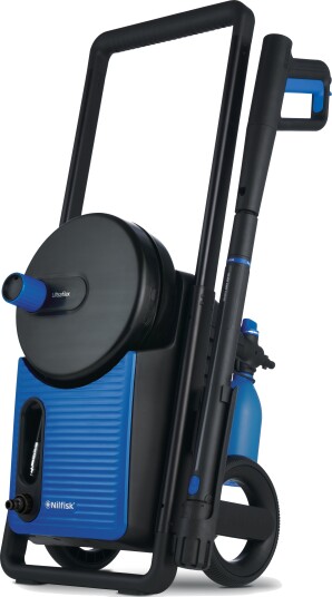 Nilfisk Høytrykksspyler Excellent Pressure Washer 160-10 Nilfisk Høytrykksspyler Excellent Pressure Washer 160-10