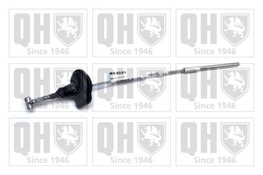 Tautrekk håndbremse QUINTON HAZELL BC4321