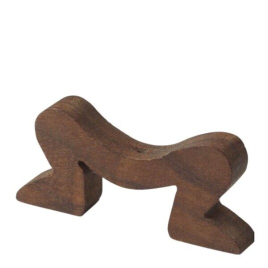 Kay Bojesen Reservedel ben med logo til Dachshund 39201 valnøtt Kay Bojesen Reservedel ben med logo til Dachshund 39201 valnøtt