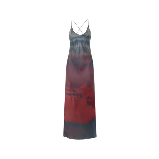 Roberto Cavalli Dame Kjoler Flerfarget S,